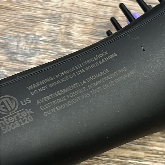 DAFNI Go Hair Straightening Ceramic Brush & Storage Case - Picture 7 of 7